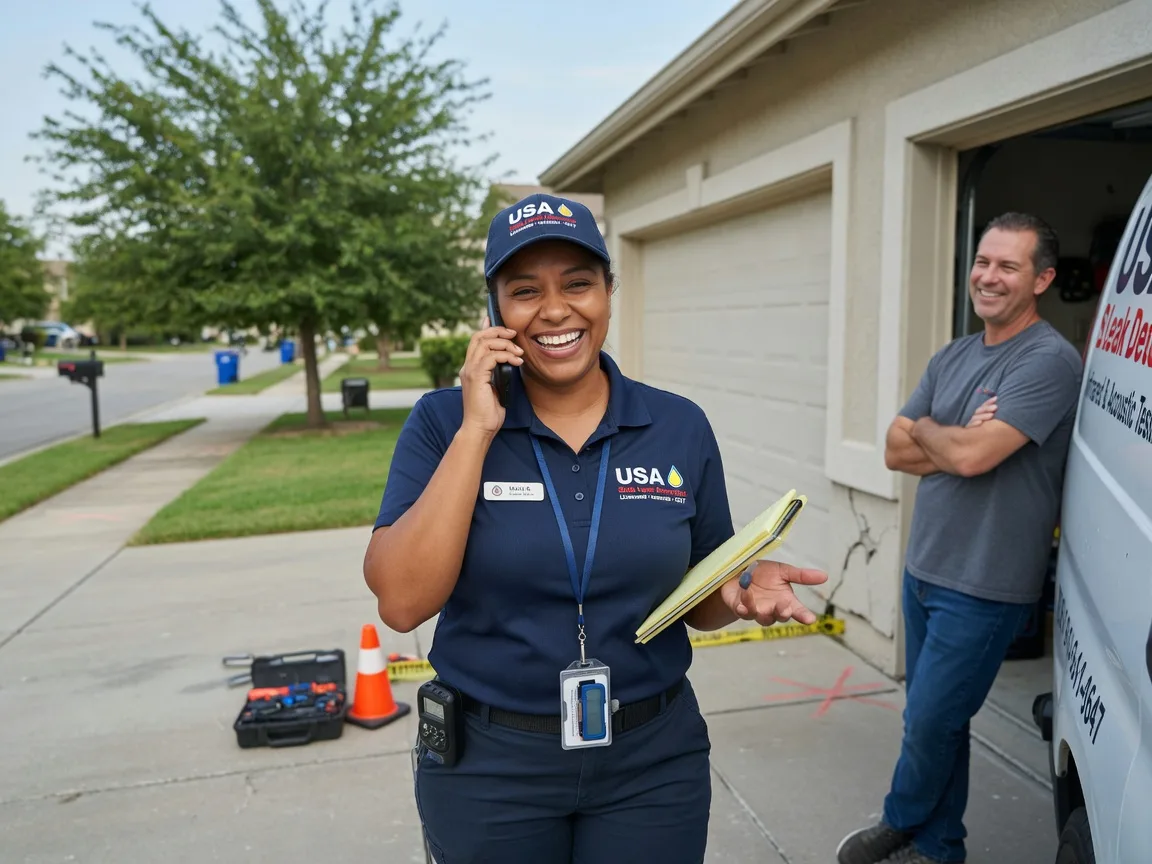 Slab Leak Repair Spearville, KS FAQs